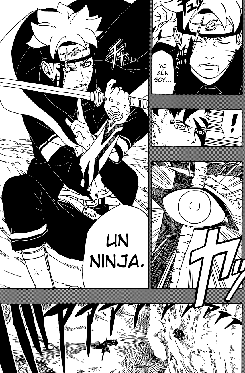 Boruto: Naruto Next Generations ¡¡Uzumaki Boruto!! 第5页