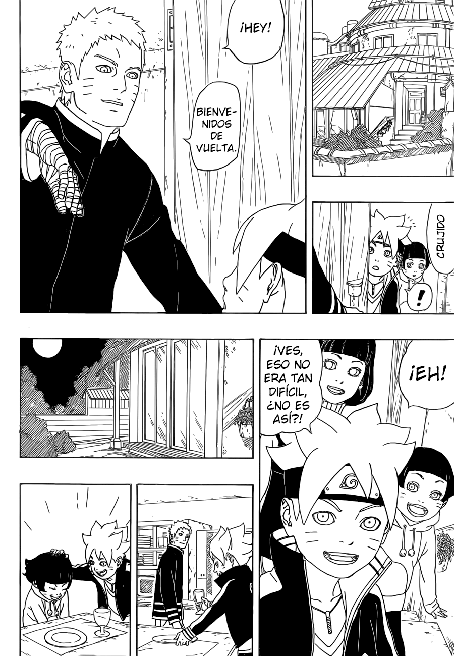 Boruto: Naruto Next Generations ¡¡Uzumaki Boruto!! 第41页