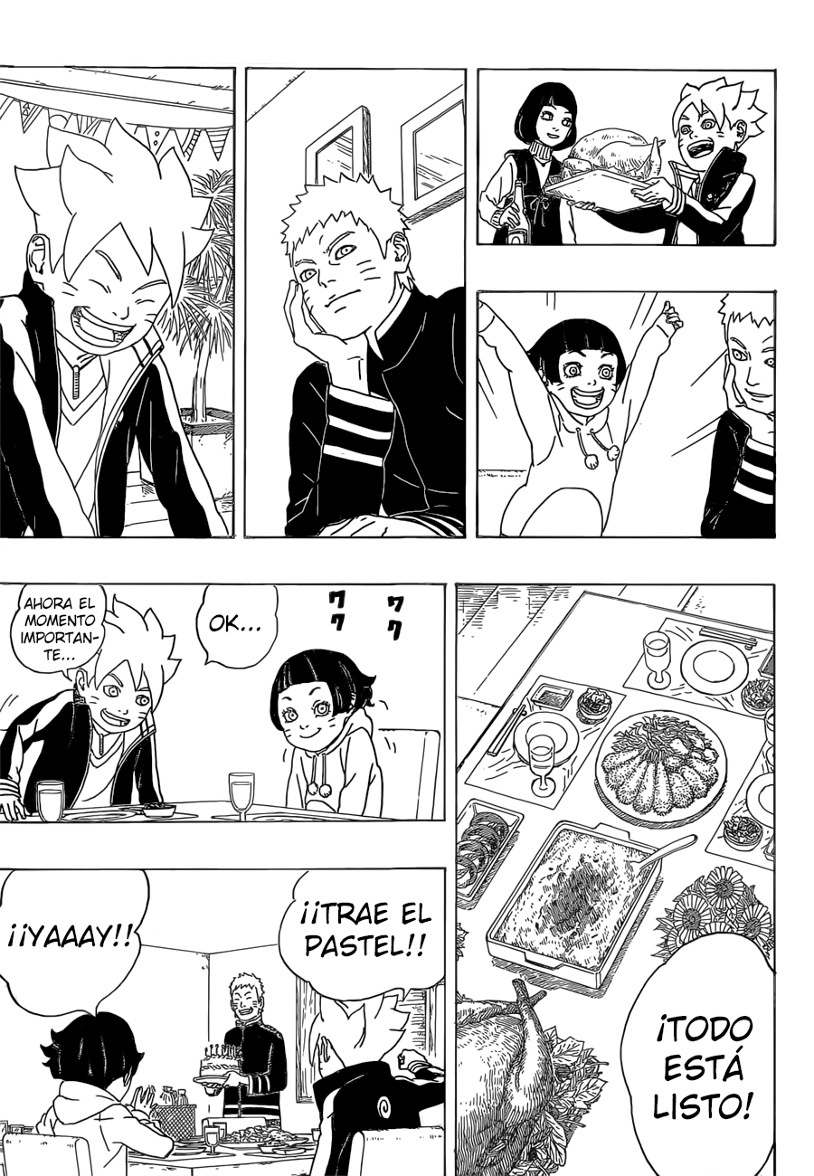Boruto: Naruto Next Generations ¡¡Uzumaki Boruto!! 第42页