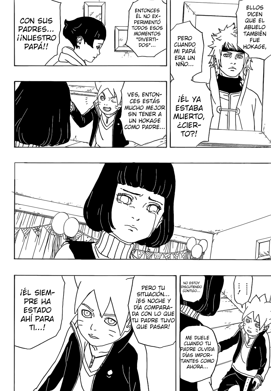 Boruto: Naruto Next Generations ¡¡Uzumaki Boruto!! 第45页