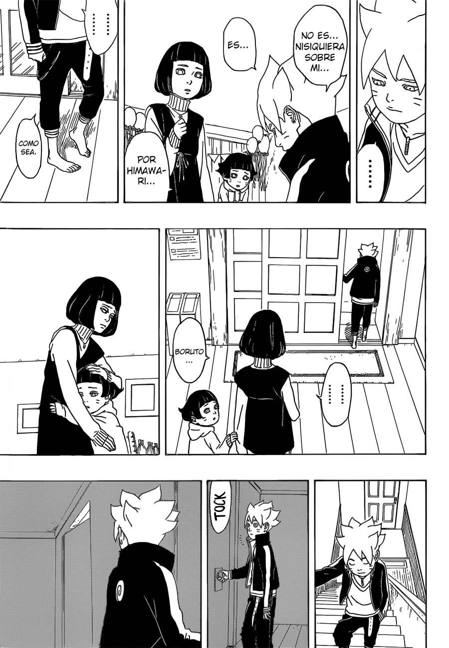 Boruto: Naruto Next Generations ¡¡Uzumaki Boruto!! 第46页