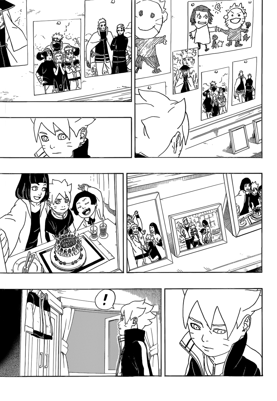 Boruto: Naruto Next Generations ¡¡Uzumaki Boruto!! 第48页