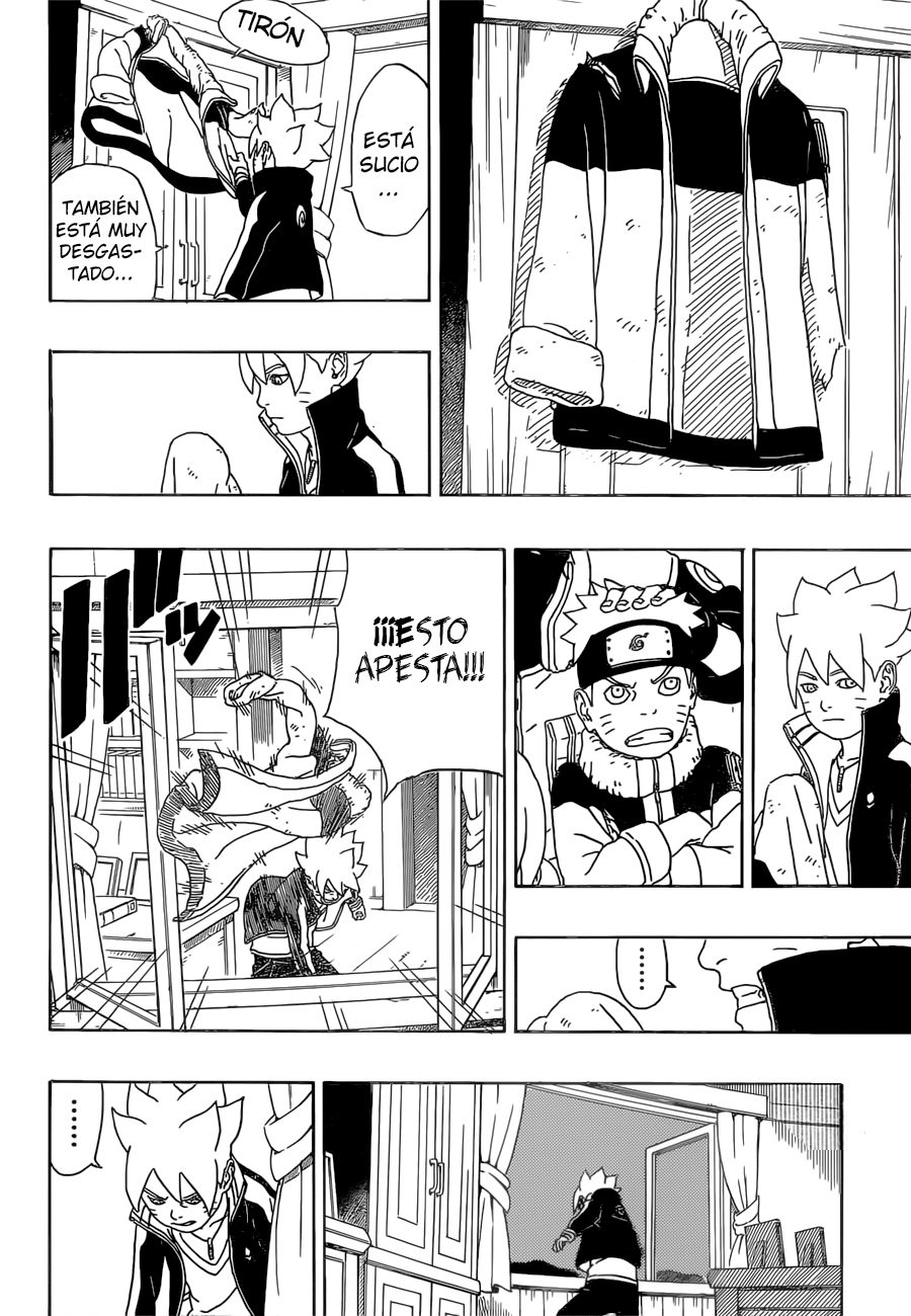 Boruto: Naruto Next Generations ¡¡Uzumaki Boruto!! 第49页