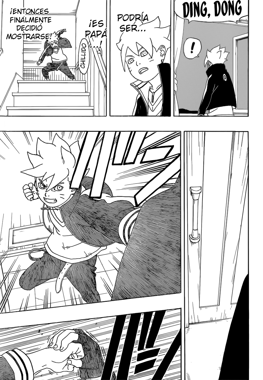 Boruto: Naruto Next Generations ¡¡Uzumaki Boruto!! 第50页