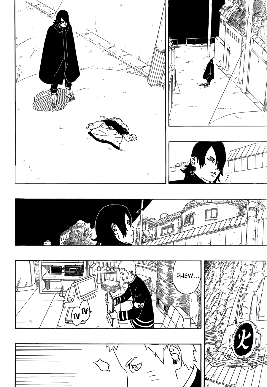 Boruto: Naruto Next Generations ¡¡Uzumaki Boruto!! 第53页