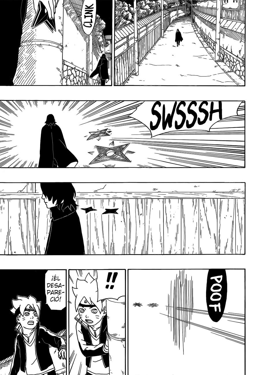 Boruto: Naruto Next Generations ¡¡Uzumaki Boruto!! 第58页