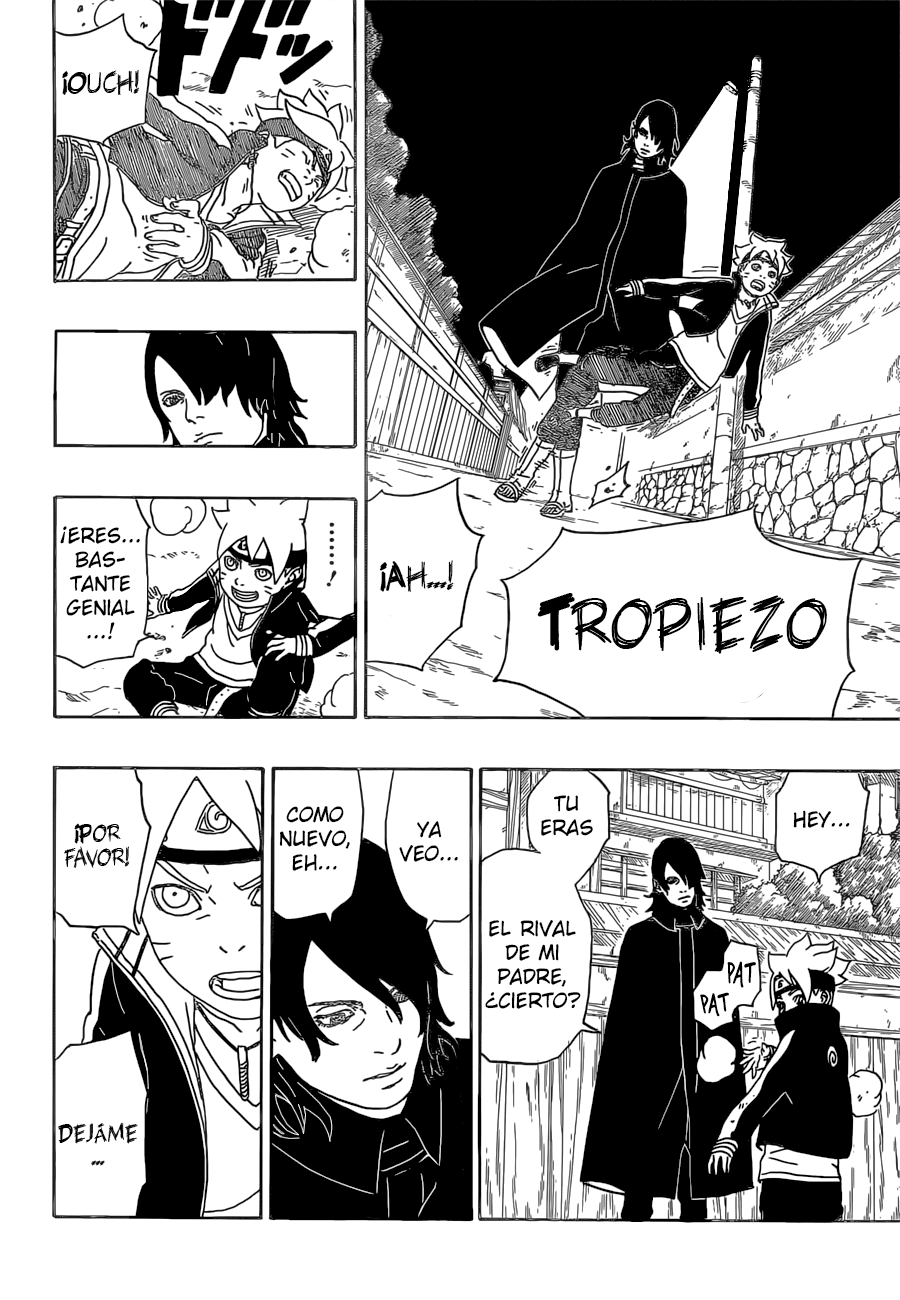 Boruto: Naruto Next Generations ¡¡Uzumaki Boruto!! 第59页