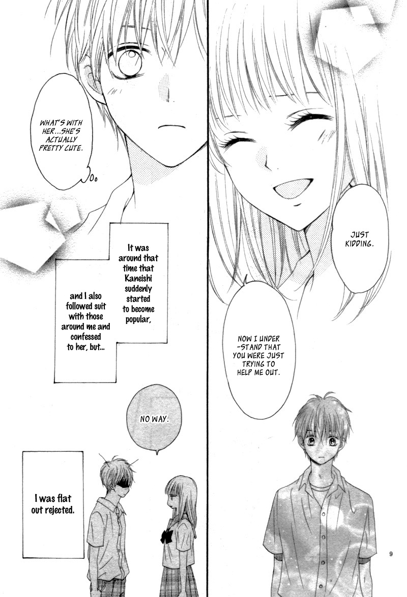 Suki na Hito no Suki na Hito Vol. 1 Ch. 2 第13页