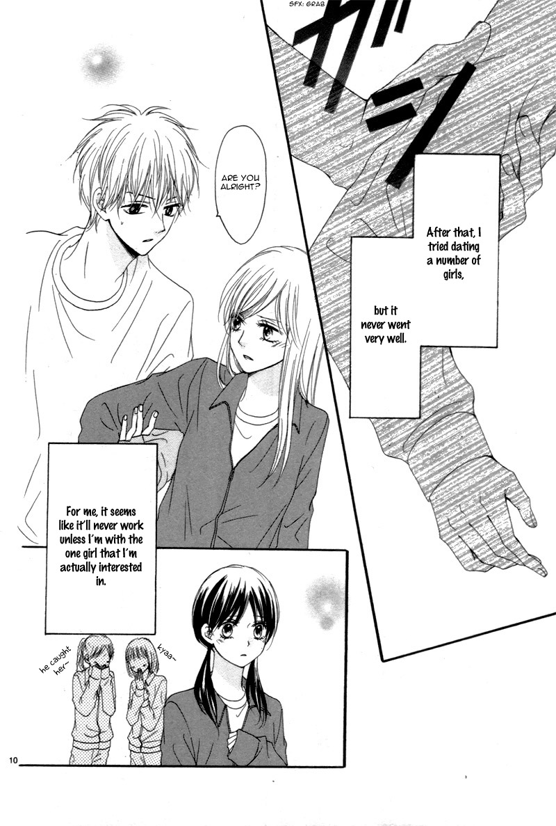 Suki na Hito no Suki na Hito Vol. 1 Ch. 2 第14页