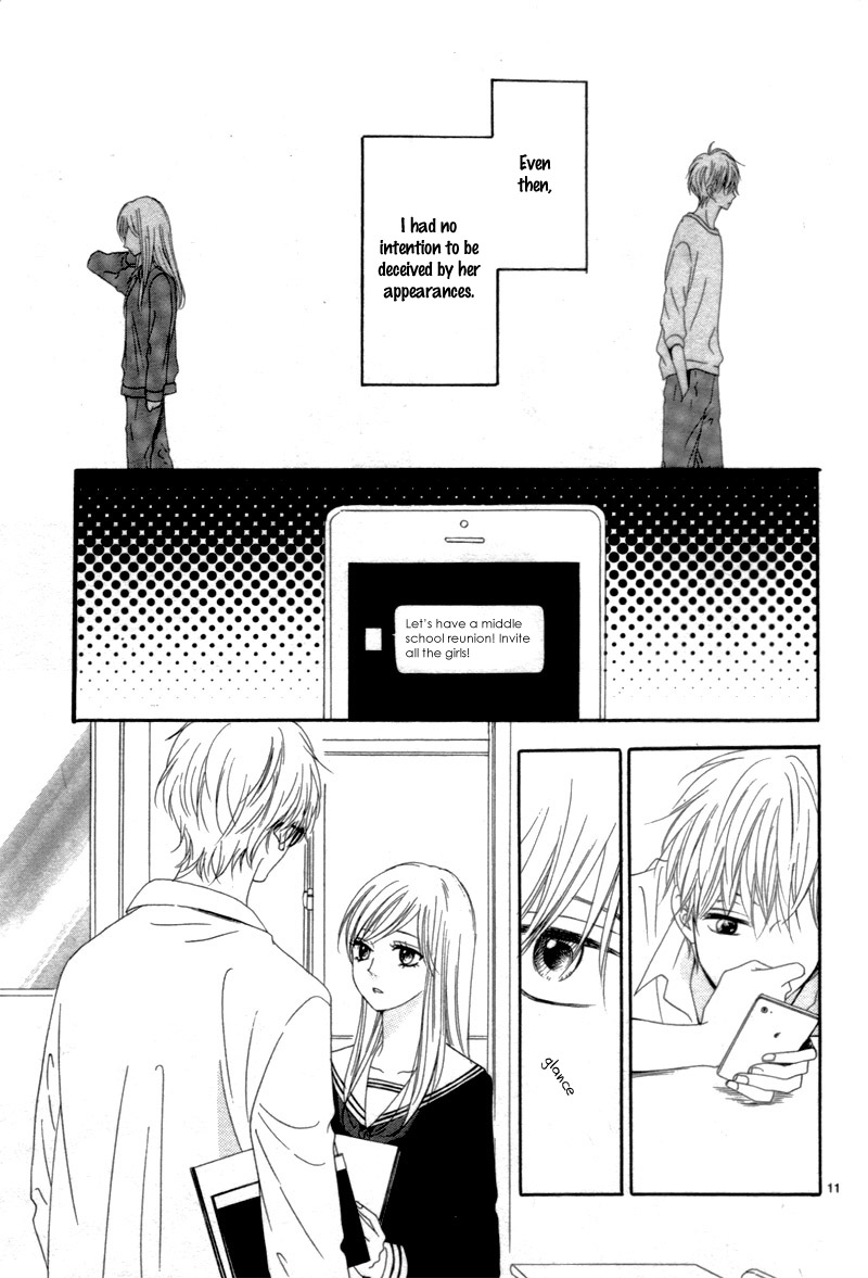 Suki na Hito no Suki na Hito Vol. 1 Ch. 2 第15页