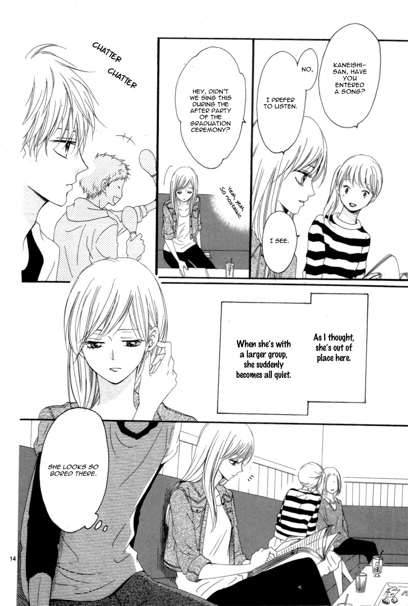 Suki na Hito no Suki na Hito Vol. 1 Ch. 2 第18页