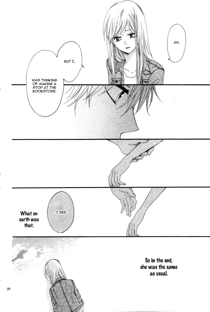 Suki na Hito no Suki na Hito Vol. 1 Ch. 2 第26页