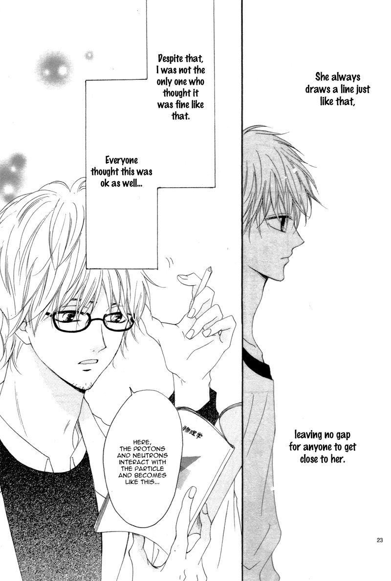 Suki na Hito no Suki na Hito Vol. 1 Ch. 2 第27页