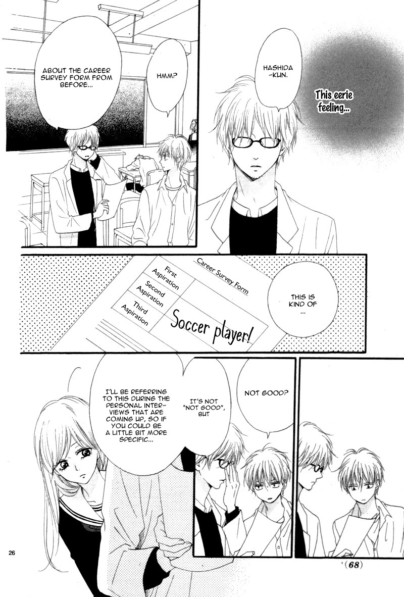 Suki na Hito no Suki na Hito Vol. 1 Ch. 2 第30页