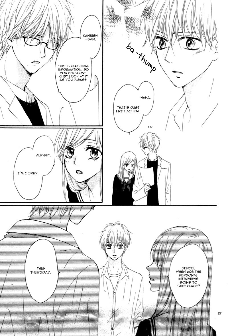 Suki na Hito no Suki na Hito Vol. 1 Ch. 2 第31页