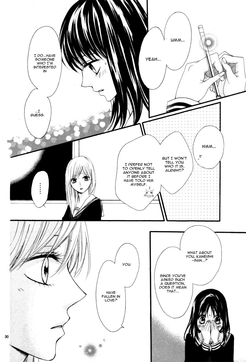 Suki na Hito no Suki na Hito Vol. 1 Ch. 2 第34页