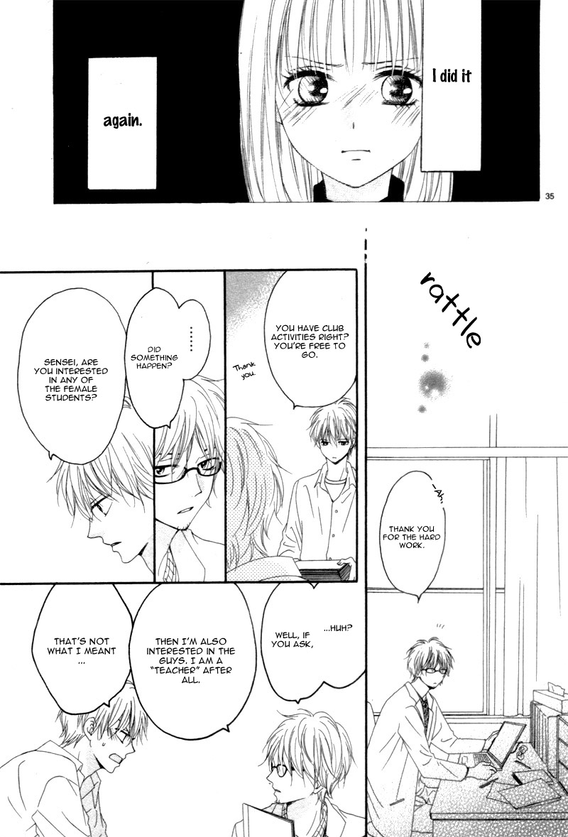 Suki na Hito no Suki na Hito Vol. 1 Ch. 2 第39页