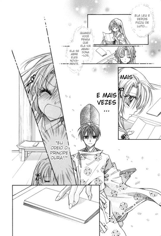 Sakurahime Kaden Advento Sob a Lua 第23页