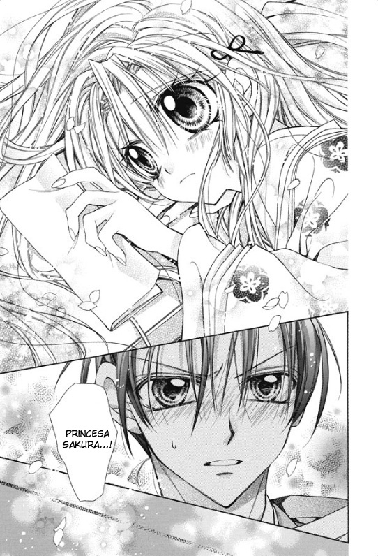 Sakurahime Kaden Advento Sob a Lua 第24页