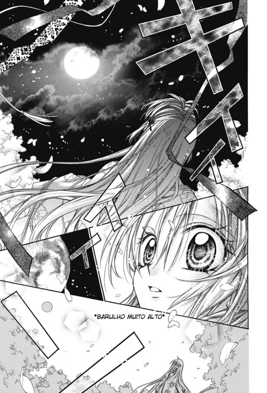 Sakurahime Kaden Advento Sob a Lua 第26页