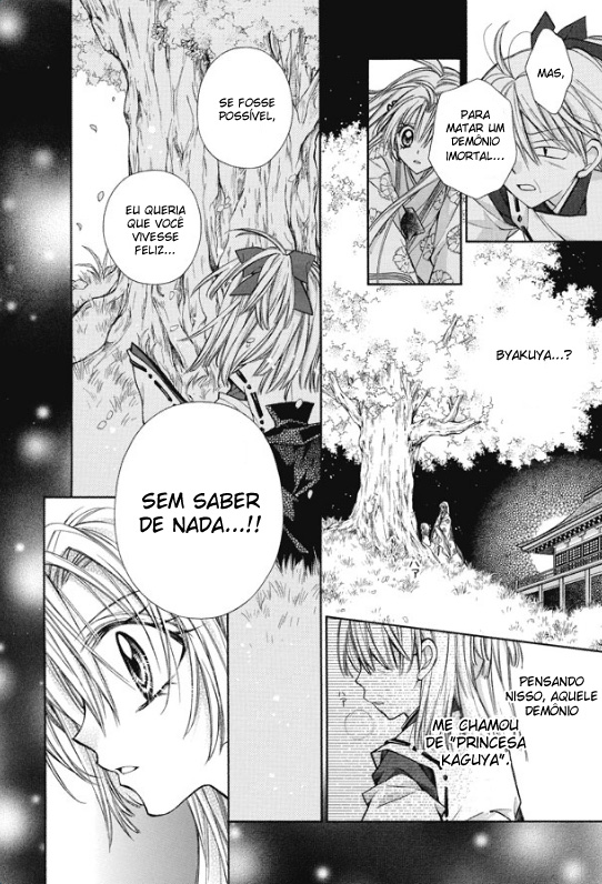 Sakurahime Kaden Advento Sob a Lua 第31页