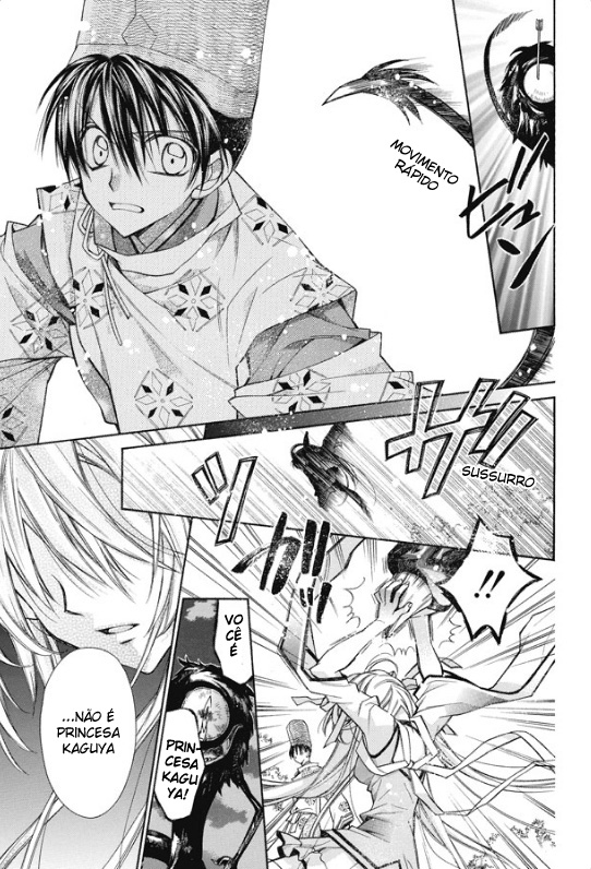 Sakurahime Kaden Advento Sob a Lua 第38页