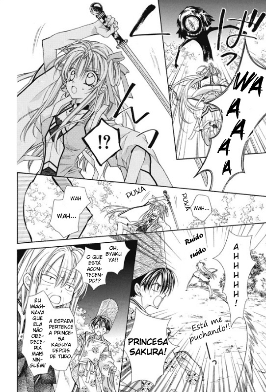 Sakurahime Kaden Advento Sob a Lua 第43页