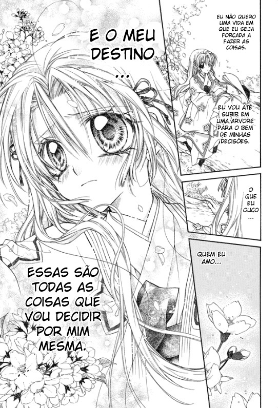 Sakurahime Kaden Advento Sob a Lua 第6页