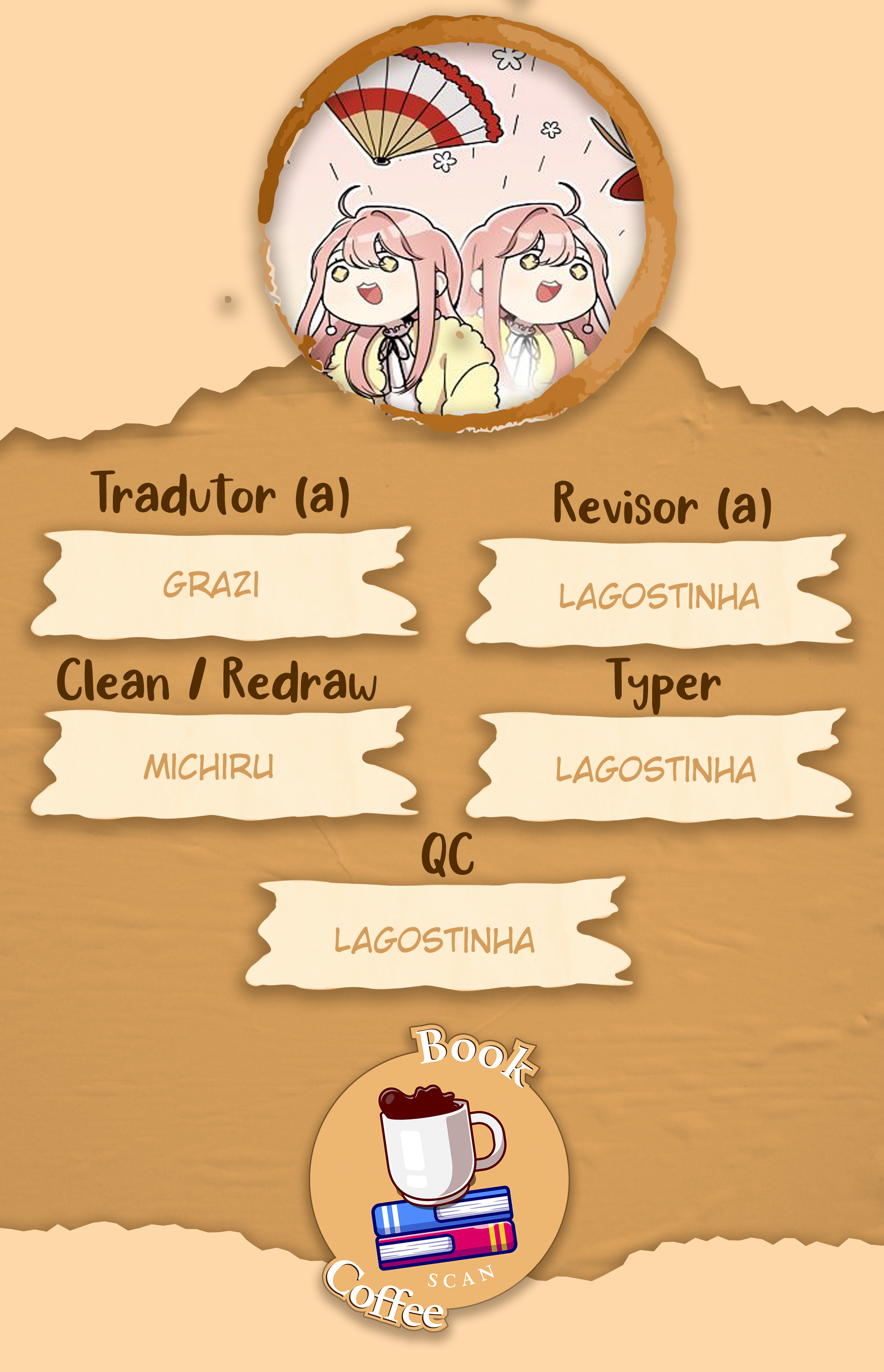 Miss Time Ch. 3 第1页