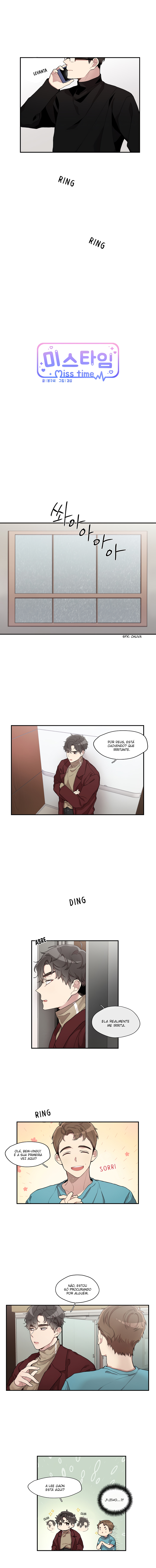 Miss Time Ch. 3 第3页