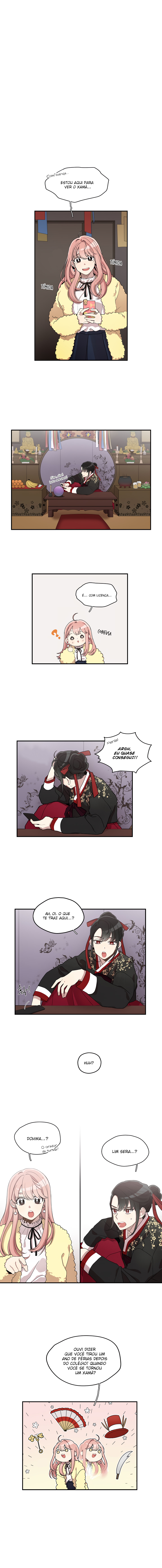 Miss Time Ch. 3 第6页