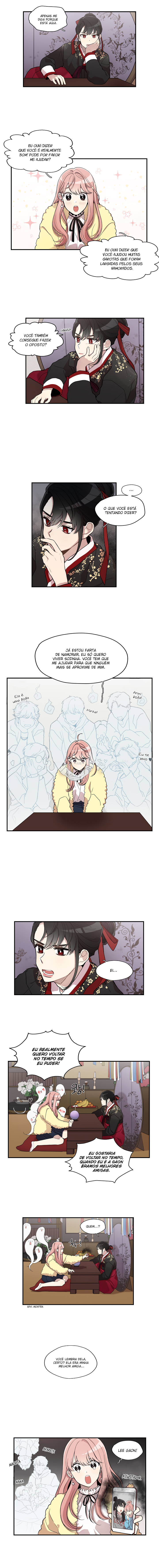 Miss Time Ch. 3 第7页