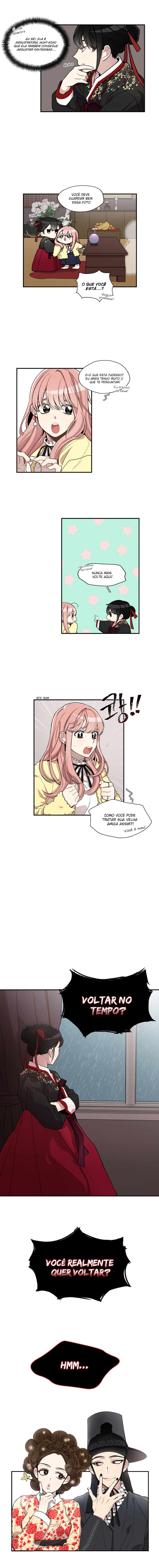 Miss Time Ch. 3 第8页