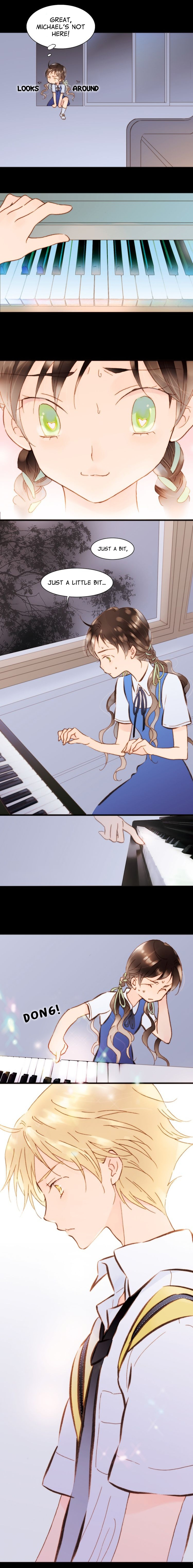 Soundless Cosmos The Piano's Sweet Sounds & The Shadow 第9页