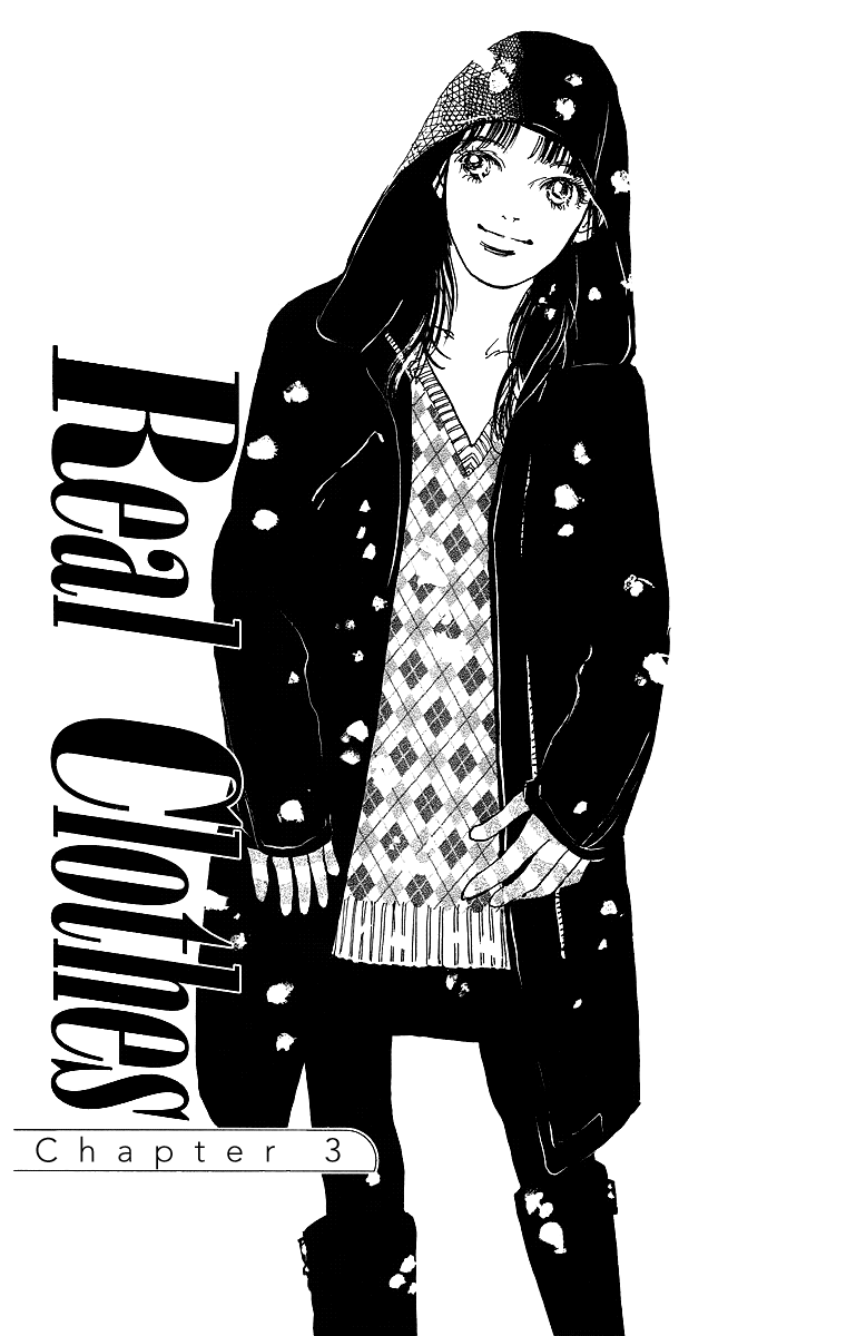 Real Clothes Vol. 1 Ch. 3 第2页