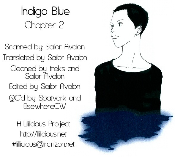 Indigo Blue Ch. 2 第17页
