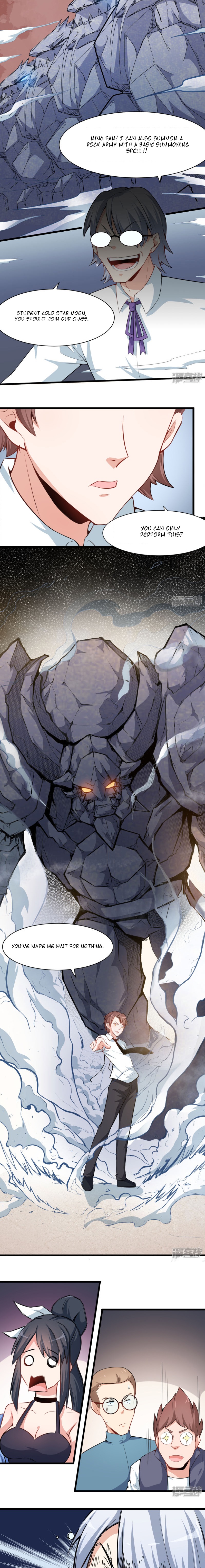 Crazy Professor System Ch. 5 第7页