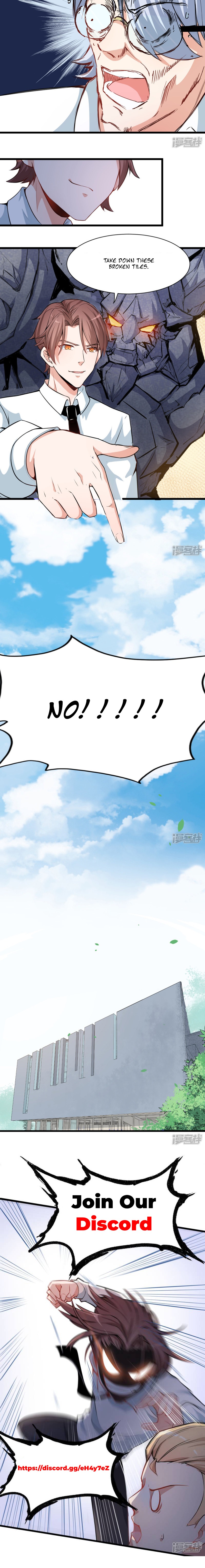 Crazy Professor System Ch. 5 第8页