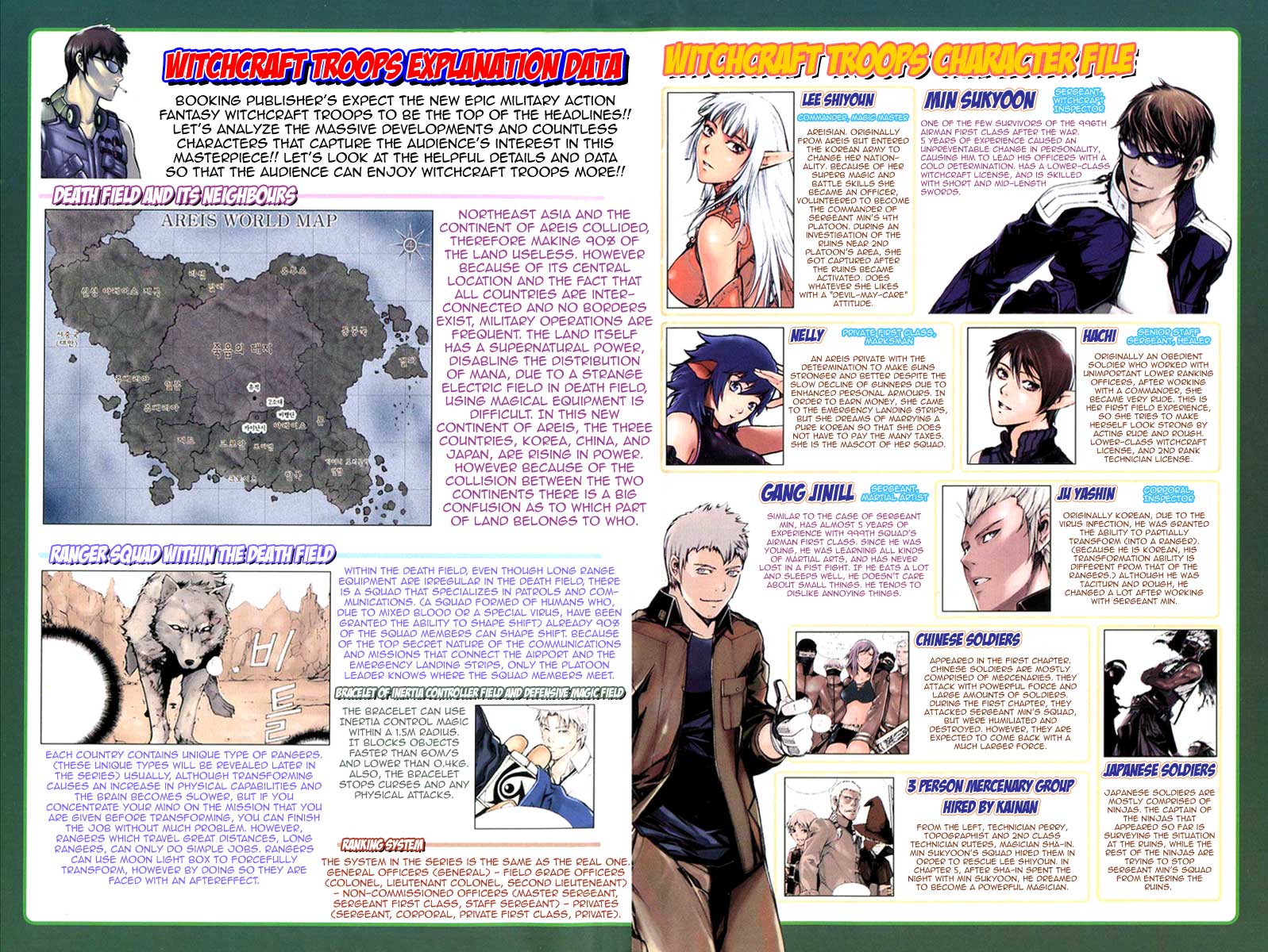 Witchcraft Troops 第3页