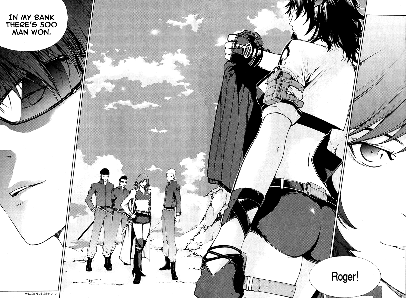 Witchcraft Troops The Beginning of a Dangerous Adventure 第23页