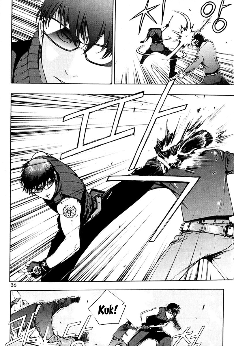 Witchcraft Troops The Beginning of a Dangerous Adventure 第30页