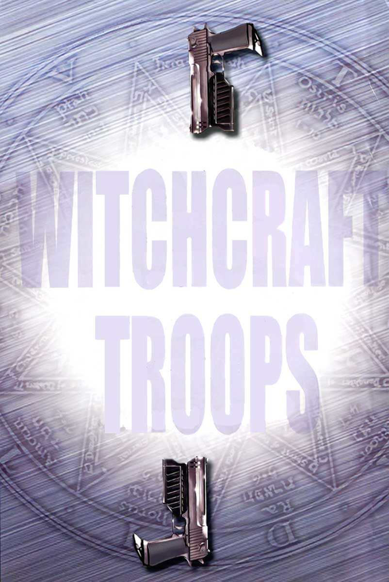 Witchcraft Troops 第4页