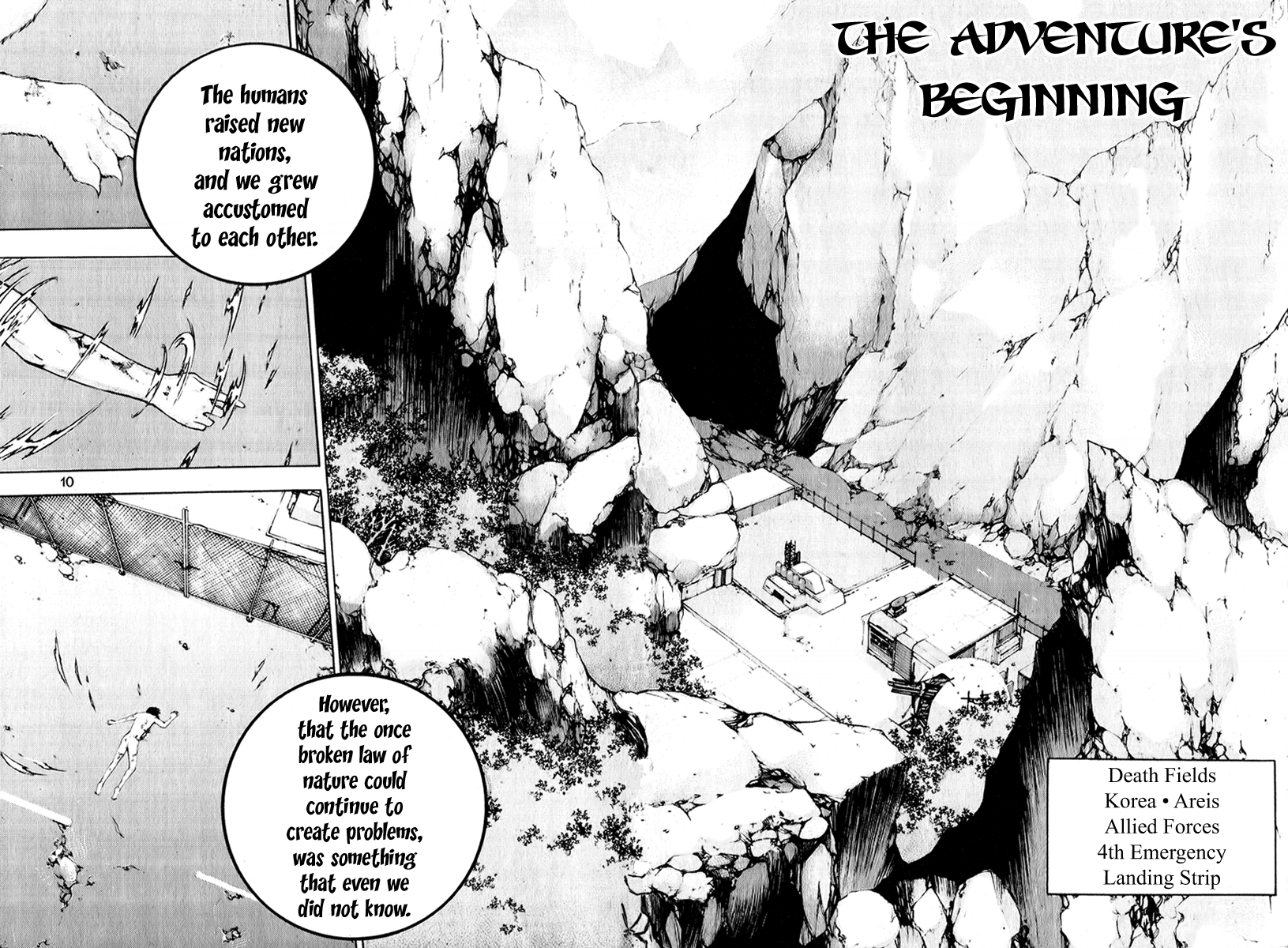 Witchcraft Troops 第6页