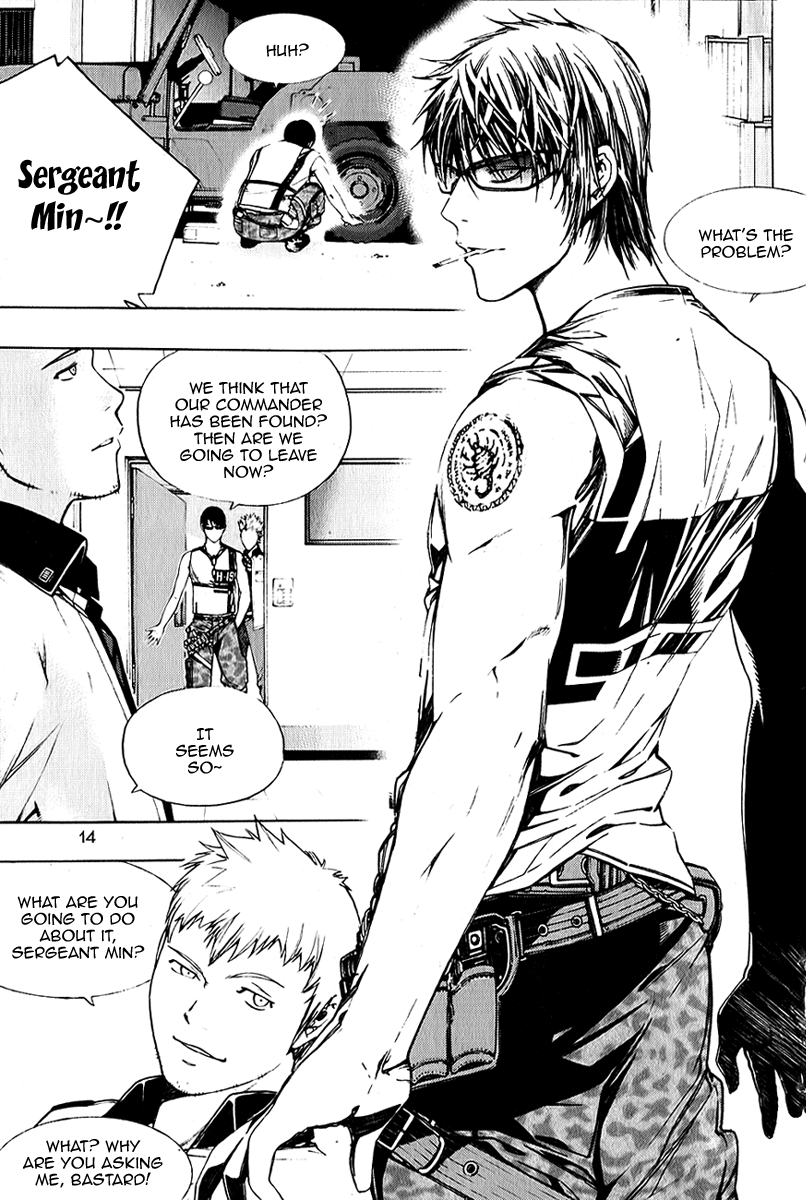 Witchcraft Troops The Beginning of a Dangerous Adventure 第9页