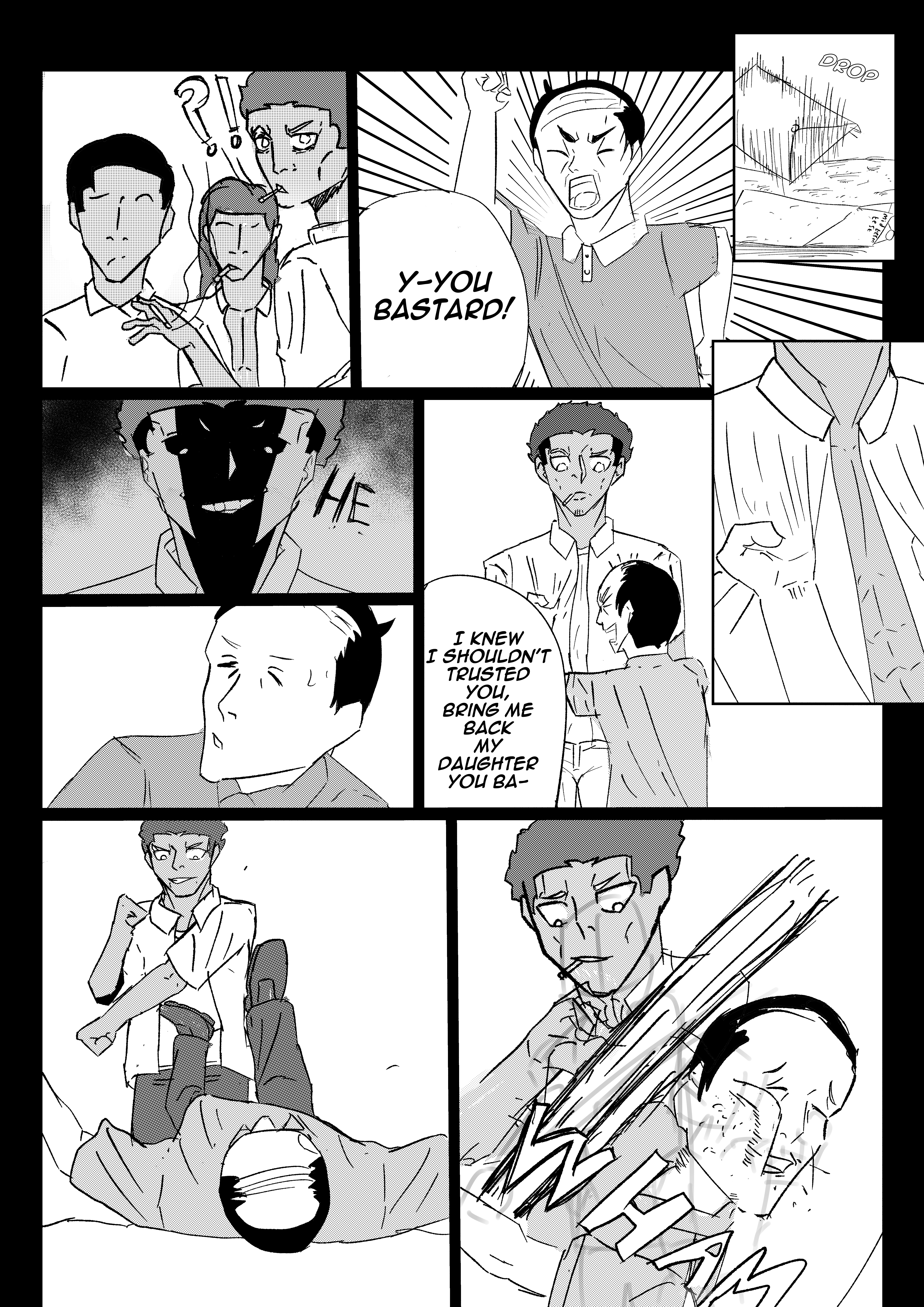 The 100 Girlfriends Who Really, Really, Really, Really, Really Love You - Rentarou vs NTR Boss (Doujinshi) 第8页