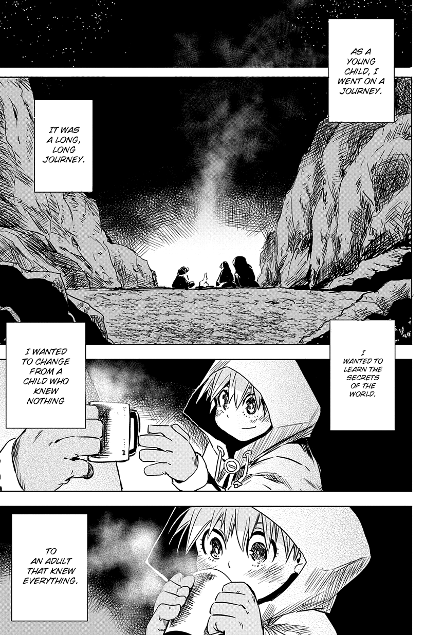 Saihate no Solte 第1页