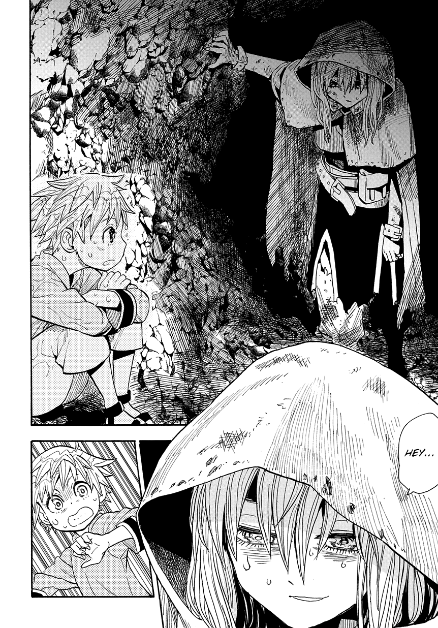 Saihate no Solte Magic Pollution 第14页
