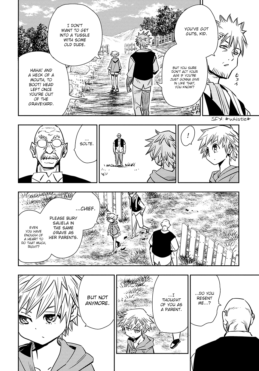 Saihate no Solte Magic Pollution 第34页