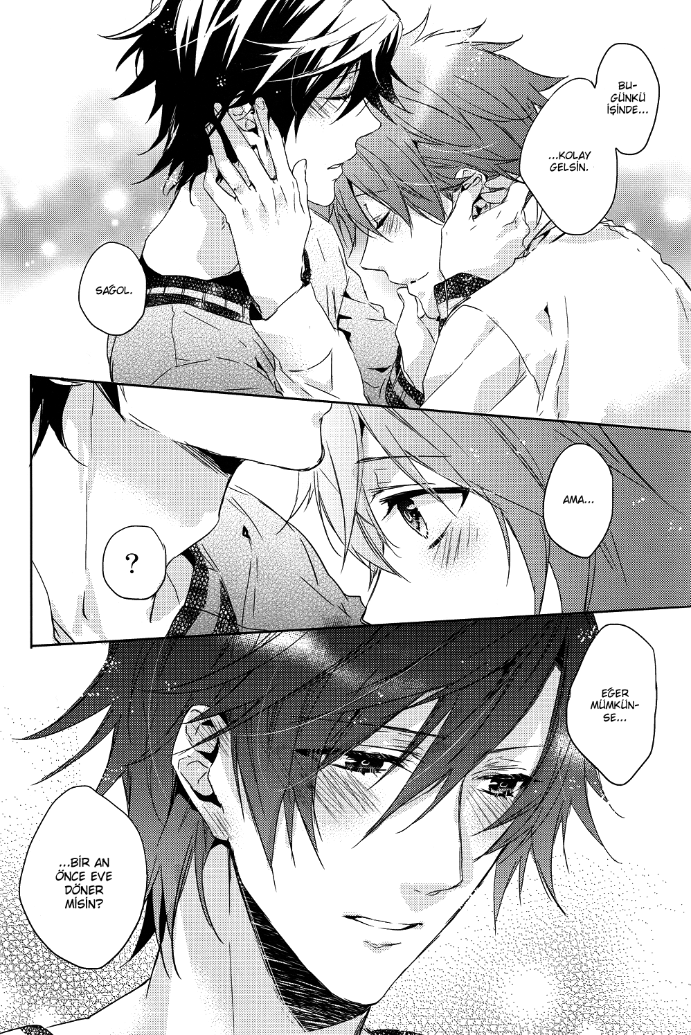 Uta no☆Prince-sama♪ - Engagement Ring (Doujinshi) Oneshot 第15页