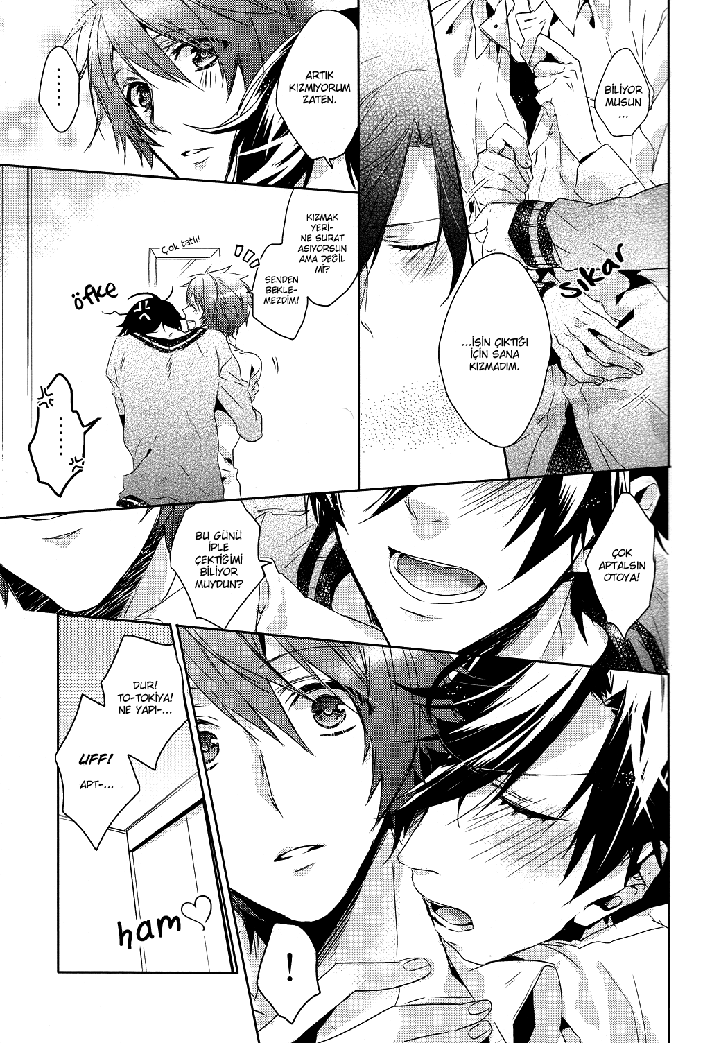 Uta no☆Prince-sama♪ - Engagement Ring (Doujinshi) 第6页